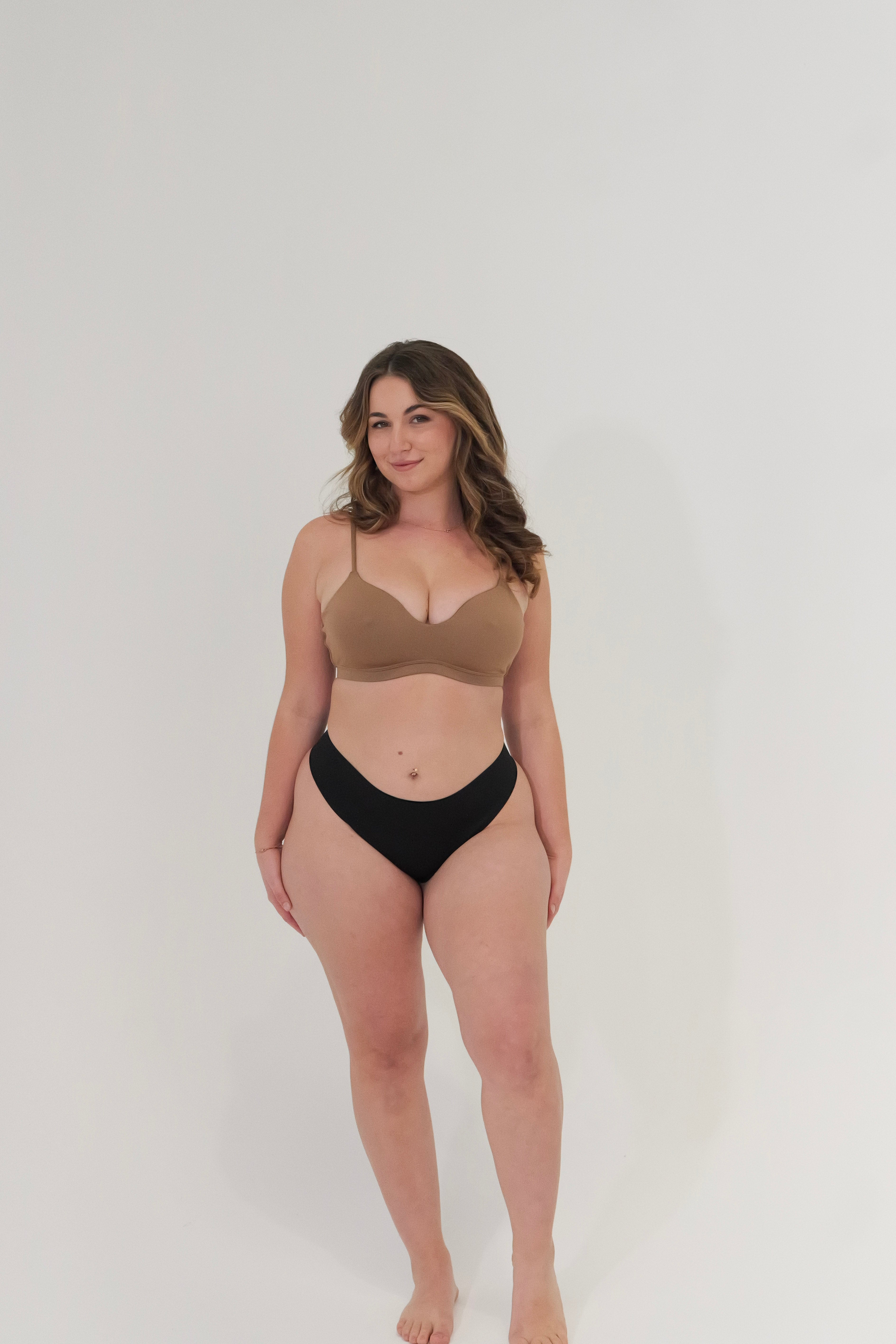 Snatched VAG - G String